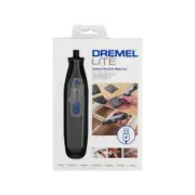 Dremel 4V 7760 Lite Cordless Rotary Tool Kit