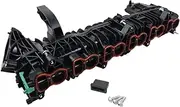 AP03 Intake Manifold Without Actuator 11617811909，Compatible With BMW F30 F31 F33 F32 F10 F11 F12 F13 F15 F01 F02 X3 X4 X5 X6 N57