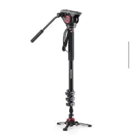 在飛比找蝦皮購物優惠-曼富圖 Manfrotto MVMXPRO500 攝錄影單腳