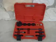 WHEEL BEARING PULLER INSTALLER TOOL KIT FOR HARLEY 2000 UP WHEELS