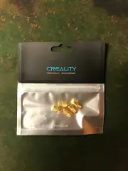 0.4 Nozzle for 3D Printer Creality 3D Replacement Extruder Part New!