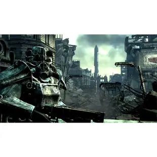 XBOX360 異塵餘生 3 日文版 Fallout 3 (支援XBOX ONE)【一起玩】(現貨全新)