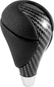 Car Automatic Gear Shift Stick Knob Shifter for ES300 IS250 LS400 Estima Carbon Fiber