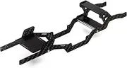 INJORA Carbon Fiber Chassis Kit Low Center of Gravity Frame Girder for Axial SCX24 Deadbolt JLU C10 Bronco 1/24 RC Crawler Upgrade Part