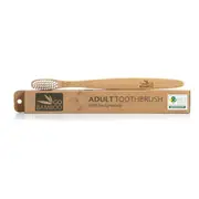 Go Bamboo Adult Toothbrush Biodegradable