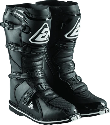 Answer 445174 AR1 Boot Black Size - 7