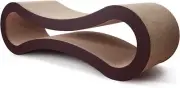 Cat Scratching Pad Post Board Lounge Scratcher Mat Toy Play Rest Bed Durable Boa