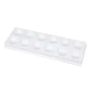 Liebherr 743733400 Egg Tray Plastic Kitchen Storage Container