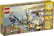 LEGO Creator 3in1 Pirate Roller Coaster 31084 Playset Toy