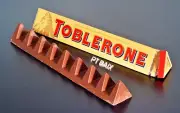 Toblerone Chocolate 12.7 Oz - 360g Swiss Milk Chocolate Nougat Bar Extra Large