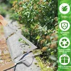 2Pcs Crack Weeder Stainless Steel Weed Puller Tool Lightweight Garden Weed-·▴