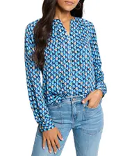 NIC+ZOE Prism Glow Top