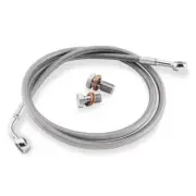 Fits 2008 Yamaha XV19CXC Raider S Econoline Cruiser Brake Line Kit Goodridge