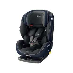 【Aprica 愛普力卡】Aprica ISOFIX 成長型輔助汽座FormFit2-12歲(9.5成新超值展示福利品)