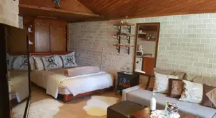 扎瑞納小木屋Czarina Cabin