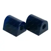 SuperPro 20.5mm Front Sway Bar Mount Bush Kit for Daimler XJ 40 81 Sedan 89-94