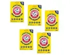 Arm & Hammer Super Washing Soda Laundry Booster, 55oz. - Pack of 5
