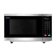 Sharp Flatbed 32 Litre Microwave