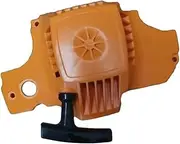 ZAPYVET Chainsaw Recoil Pull Starter, for Partner, 350 351 Engine Parts Recoil Pull Starter