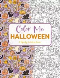 在飛比找博客來優惠-Color Me Halloween: A Spooky C