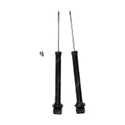 2 Rear Gabriel Ultra Spring Seat Shock Absorbers for Audi 80 B4 91-95