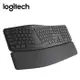 【logitech 羅技】Ergo K860 藍牙人體工學鍵盤