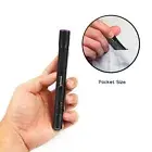 UV Ultra Violet LED Flashlight Blacklight Light 395nM Inspection Lamp Torch OZ