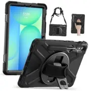 Rugged Case for Samsung Galaxy Tab S10 FE/S9 Samsung tab S10 FE/S9 FE/S9/S8/S7