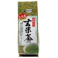 在飛比找蝦皮商城優惠-【HOLA】日本 國太樓 抹茶玄米茶 200g