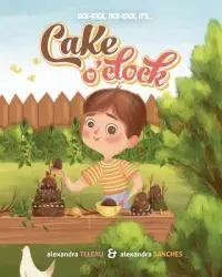 在飛比找博客來優惠-Cake o’’clock