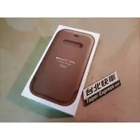 在飛比找蝦皮購物優惠-Apple原廠 iPhone 12/ 12 Pro 專用 皮