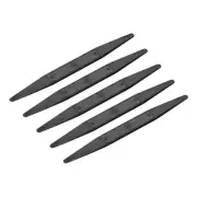 Phone Pry Opening Repair Tools Plastic 10pcs 137mm x 12.5mm Black