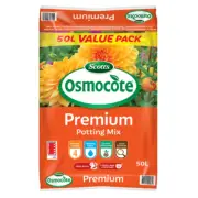 Scotts Osmocote 50L Premium Potting Mix