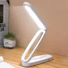 Desk Lamp Led Battery Usb Wireless Desk Lamp Reading Lamp Dimmable Foldable