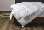 PERAGO HOME DOWN FEATHER King Duck Down and Feather Quilt