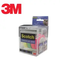 在飛比找樂天市場購物網優惠-3M Scotch 812 可再貼 螢光標示膠帶 (4色)