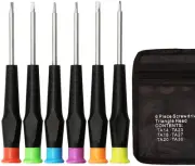 Precision Screwdriver Set, Triangle Head Screwdriver SetTool Kit Fix Electron...