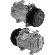 Omega Environmental Technologies 20-08244-AM Comp Sd7 H15 Direct Mt Pv6 12 V