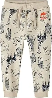[Name It] Baby Boys Nmmjec Animalplanet SWE Pants Unb Bfu Jogging Bottoms