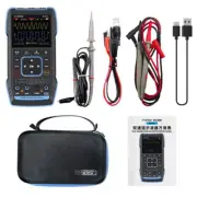 2C53TDual Channel 50MHz Digital Oscilloscope Multimeter Signal Generator + Probe
