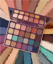 Tarte Maneater NIGHTFALL 24 Pan Eyeshadow Palette 1g ℮ 0.035 oz x 24 NEW IN BOX