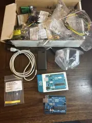 ARDUINO UNO kit Unused