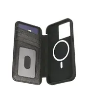 MagSafe Wallet Folio Case Flip Cover For Apple iPhone 14 Plus Black
