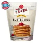 Buttermilk Pancake & Waffle Mix - 24 Ounce (Pack of 1) - Made W/ Organic Flour,