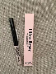 Barry M Ultra Brow Defining Browliner & Nourishing Serum 1.7ml MEDIUM BROWN BNIB