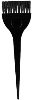 Black Fashion Salon Hairdressing Color Mixing Comb Dye Hair Brush Set Tint Tools,Coloring and Highlighting Tools,Hair Coloring Products