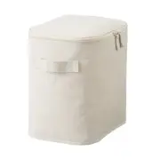 MUJI Polyester Linen Softbox Costume Case 18.5 x 26 x 26 cm 12403500