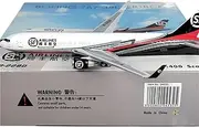Pre-Built Model Aircraft 1:400 Scale Miniature Airliner Model for SF Airlines B767-300ER B-222D Die-cast Metal Model Collectible Aircraft Miniature Airplane Model