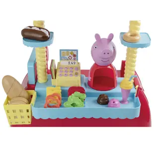 Peppa Pig粉紅豬小妹餐車遊戲組 ToysRUs玩具反斗城