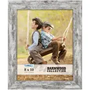 8x10 Pony Gray Picture Frame Country Rustic Style 8 X 10 Photo Frame Table Top
